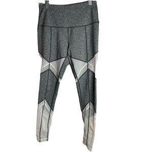 Sheer Yoga Pants Workout